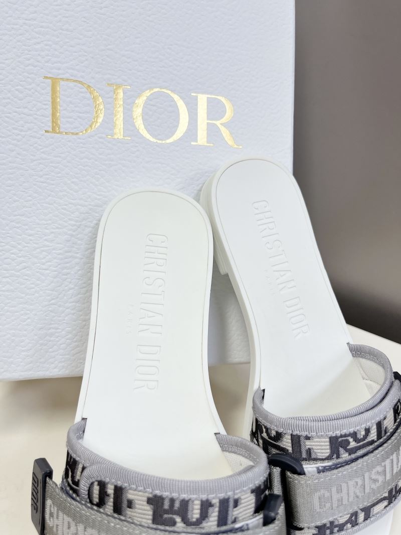 Christian Dior Slippers